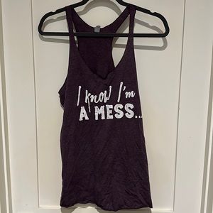 Luke Bryan tank